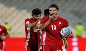 ایران 2 - توگو صفر/ شاگردان کی‌روش با برد به روسیه می‌روند