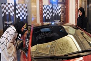 زنان عربستانی مشتری جدید خودروهای لوکس