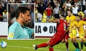 روزنامه استرالیایی فغانی را متهم به دزدی کرد