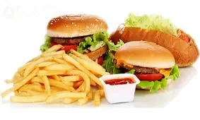 ایرانی ها سالانه چقدر فست فود می خورند؟ / به جای فست فود چی باید بخوریم؟