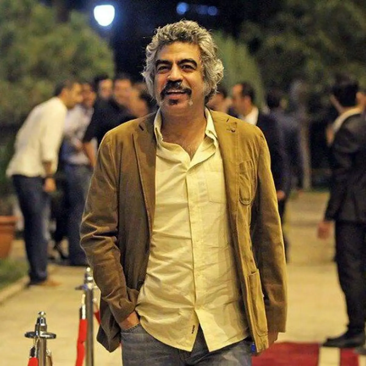 شکایت سروش صحت از خط قرمزها در تلویزیون