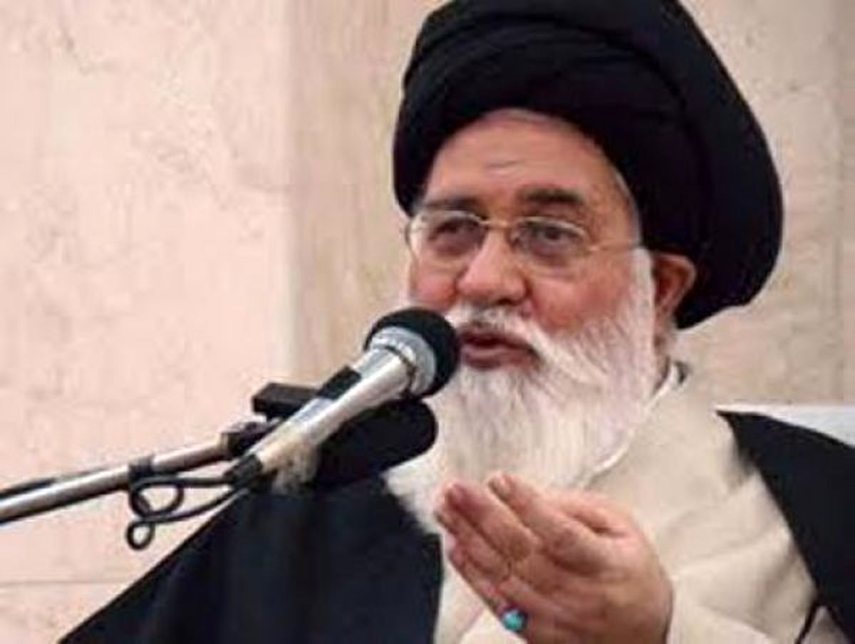 حمله تند امام جمعه مشهد به وزیر ارتباطات/ علمالهدی: این وزیر جوان هم مثل آن وزیر مسن کاری نکرد
