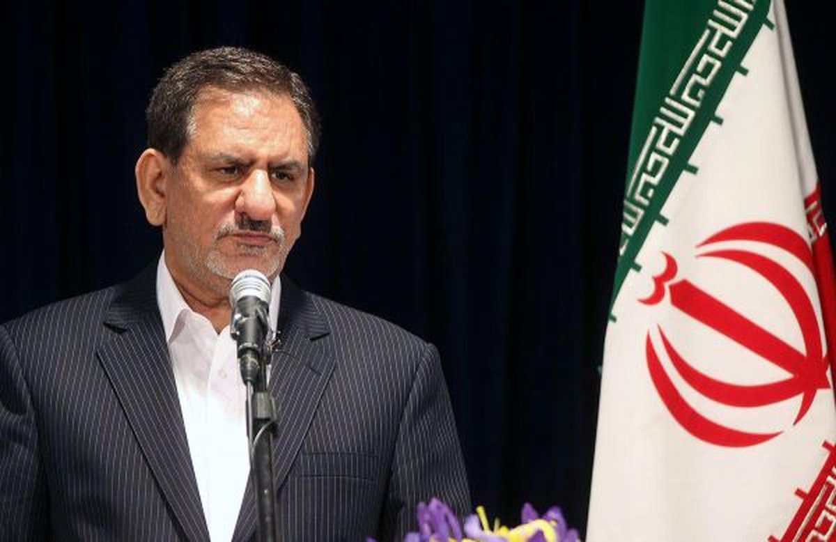چند روز پس از بازداشت برادر معاون اول رئیس جمهور/ جهانگیری: من بیشتر از بقیه میدانم فساد به کجا کشیده است