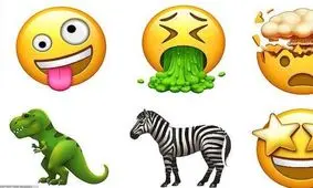 با ایموجی های آی او اس ۱۱.۱ آشنا شوید