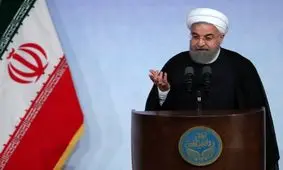 روحانی : اگر کسی تَکرار کند که مردم بیایند پای صندوق باید تنبیه شود؟