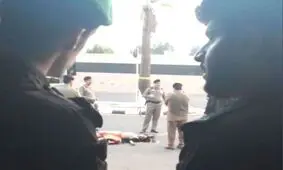 کاخ پادشاهی عربستان مورد حمله مسلحانه قرار گرفت
