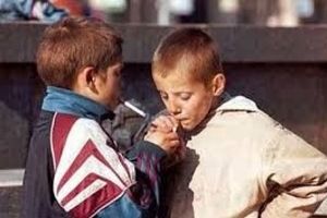 مصرف سیگار بین نوجوانان، یک فاجعه ملی است