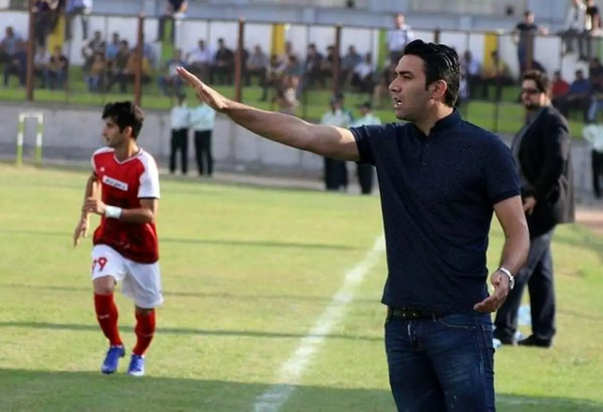 نکونام: وقتی به استقلال می‌آیم که جام بگیرم