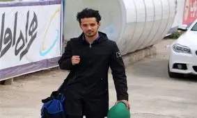 جریمه جالب شفر برای نورافکن