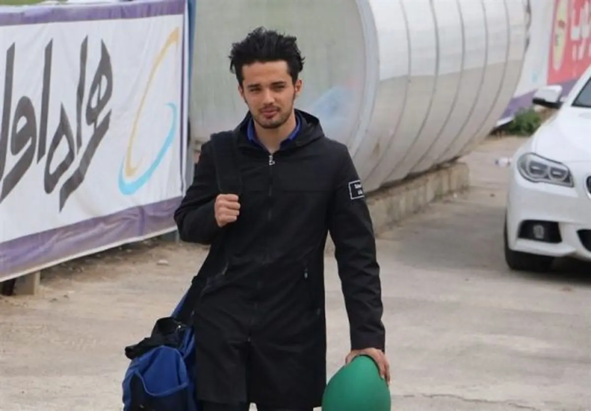 جریمه جالب شفر برای نورافکن
