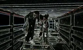 هفتمین محموله قاچاق انسان کشف شد