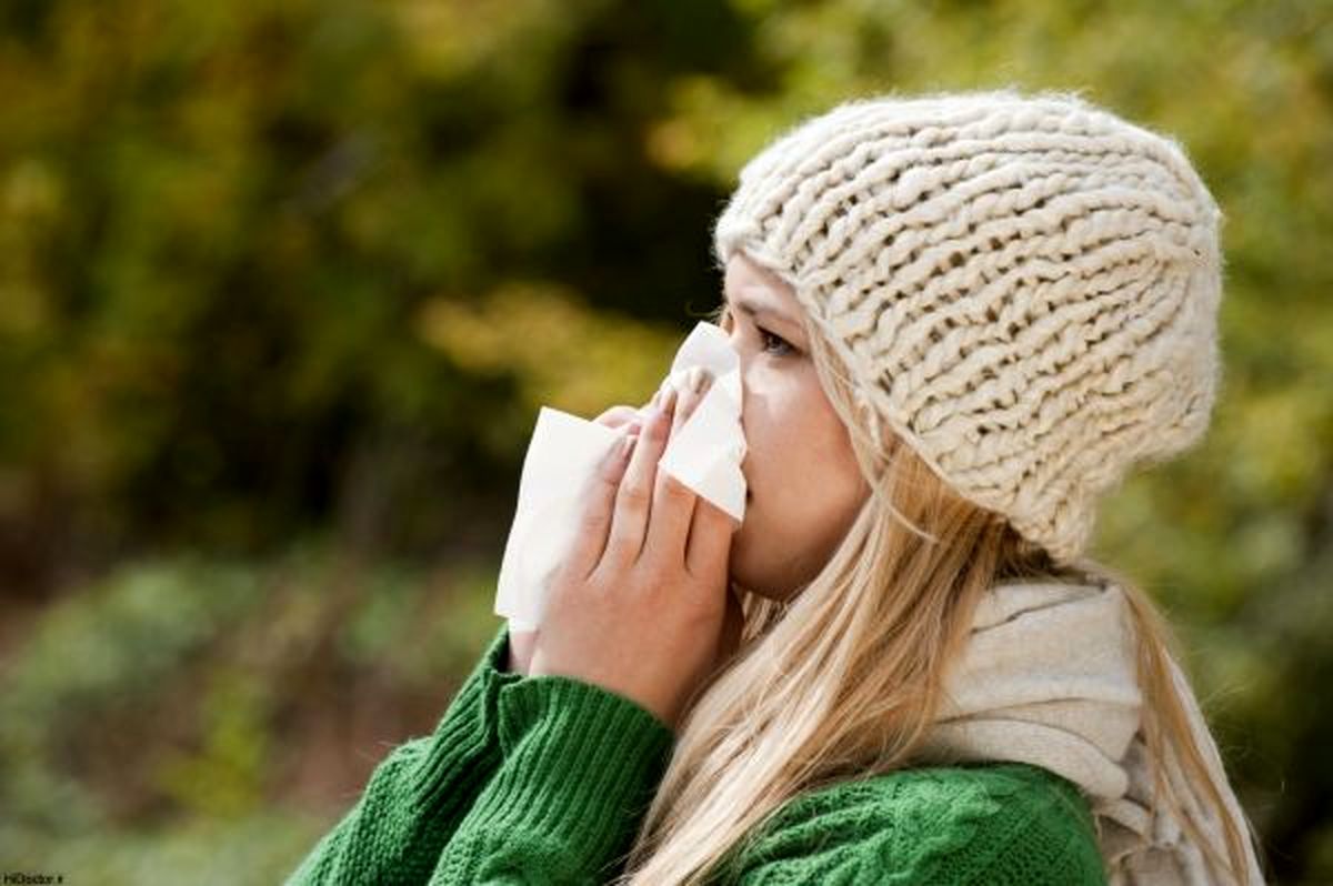 ۴ آنتیهیستامین طبیعی برای مبتلایان به آلرژی