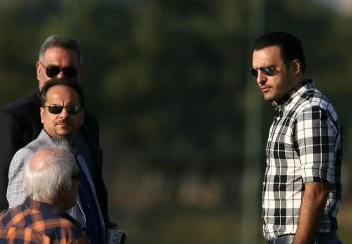 استقلال همکاری با گلر پرسپولیسی را تکذیب کرد