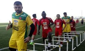 پرسپولیس با رادو به توافق رسید