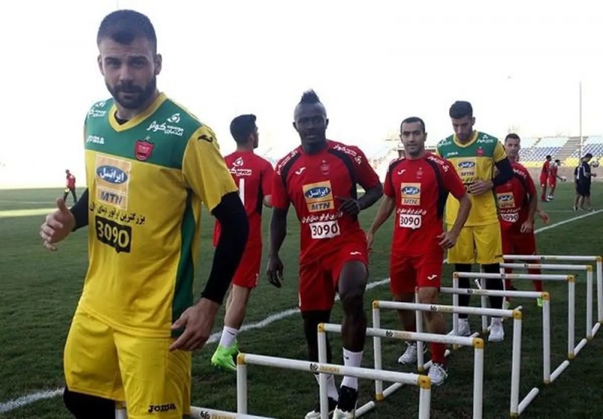 پرسپولیس با رادو به توافق رسید