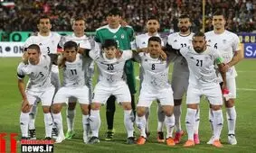 ایران بهترین تیم در رده بندی فیفا