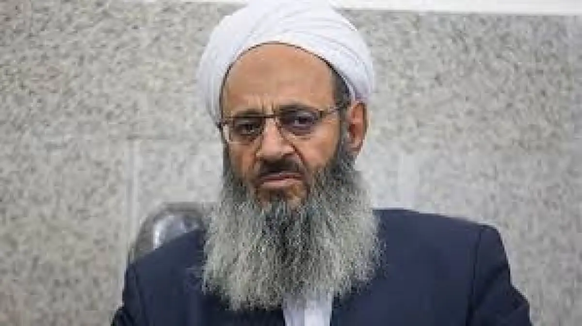 استاندار پیشنهادی مولوی عبدالحمید به روحانی