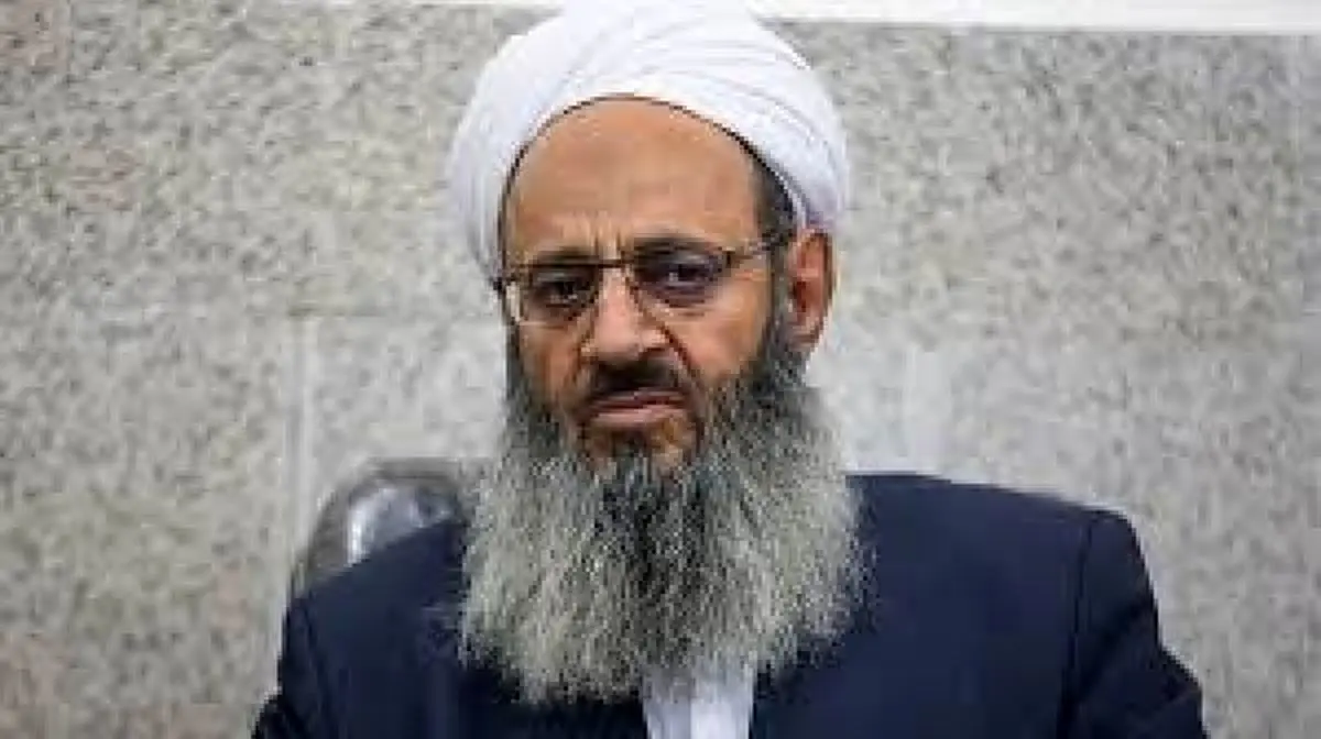 استاندار پیشنهادی مولوی عبدالحمید به روحانی