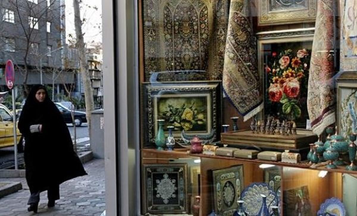 معماي تيراندازي به شيشه مغازهها در پايتخت