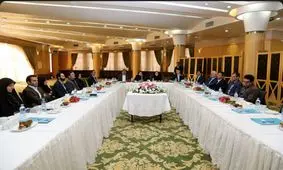 بانک ملی ایران میزبان نشست کمیسیون هماهنگی ادارات کارگزینی و رفاه بانک های دولتی
