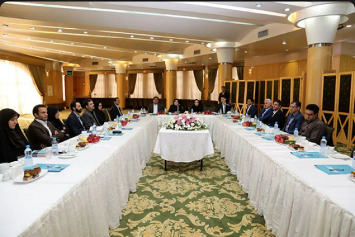 بانک ملی ایران میزبان نشست کمیسیون هماهنگی ادارات کارگزینی و رفاه بانک های دولتی