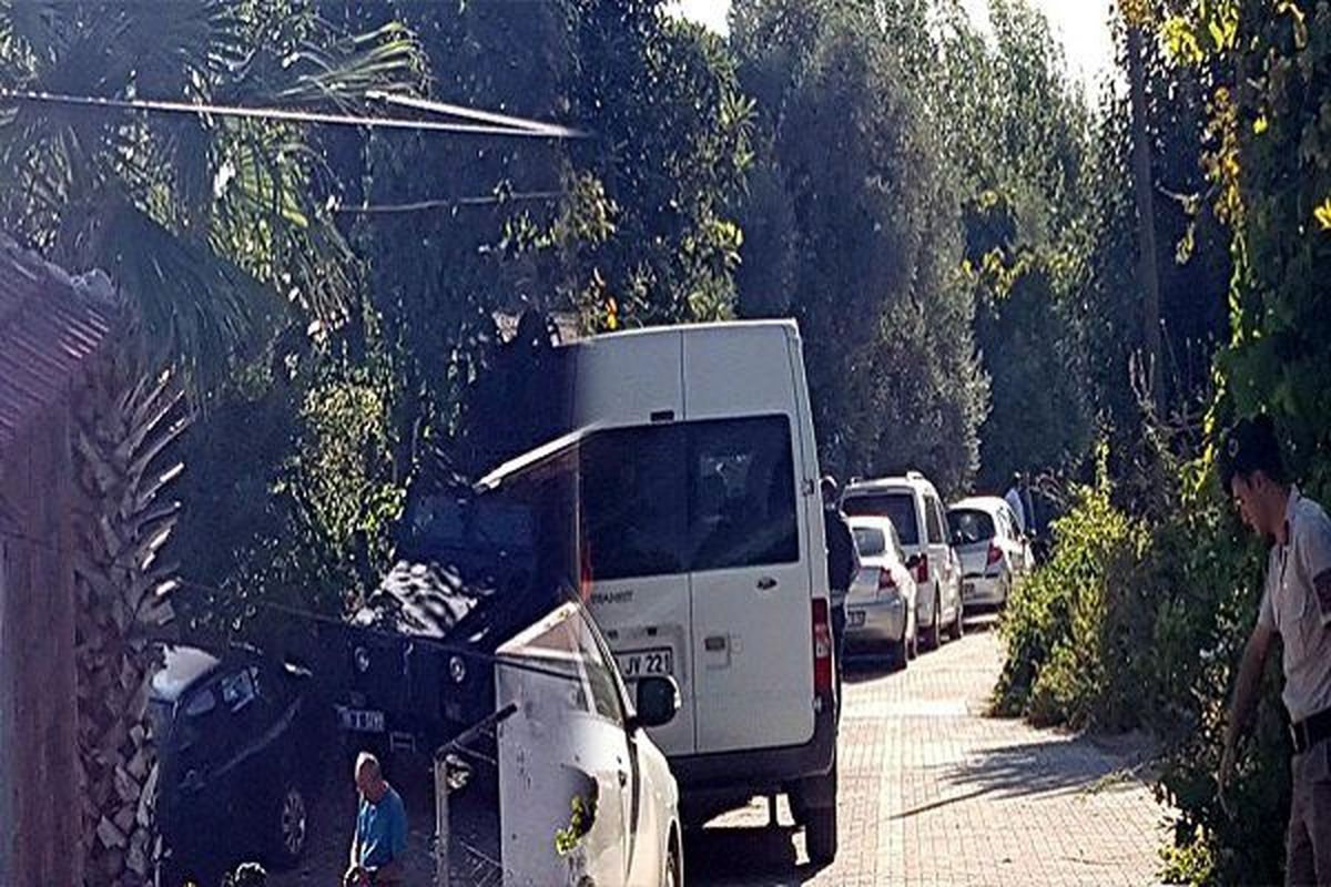 عملیات انتحاری در جنوب غرب ترکیه