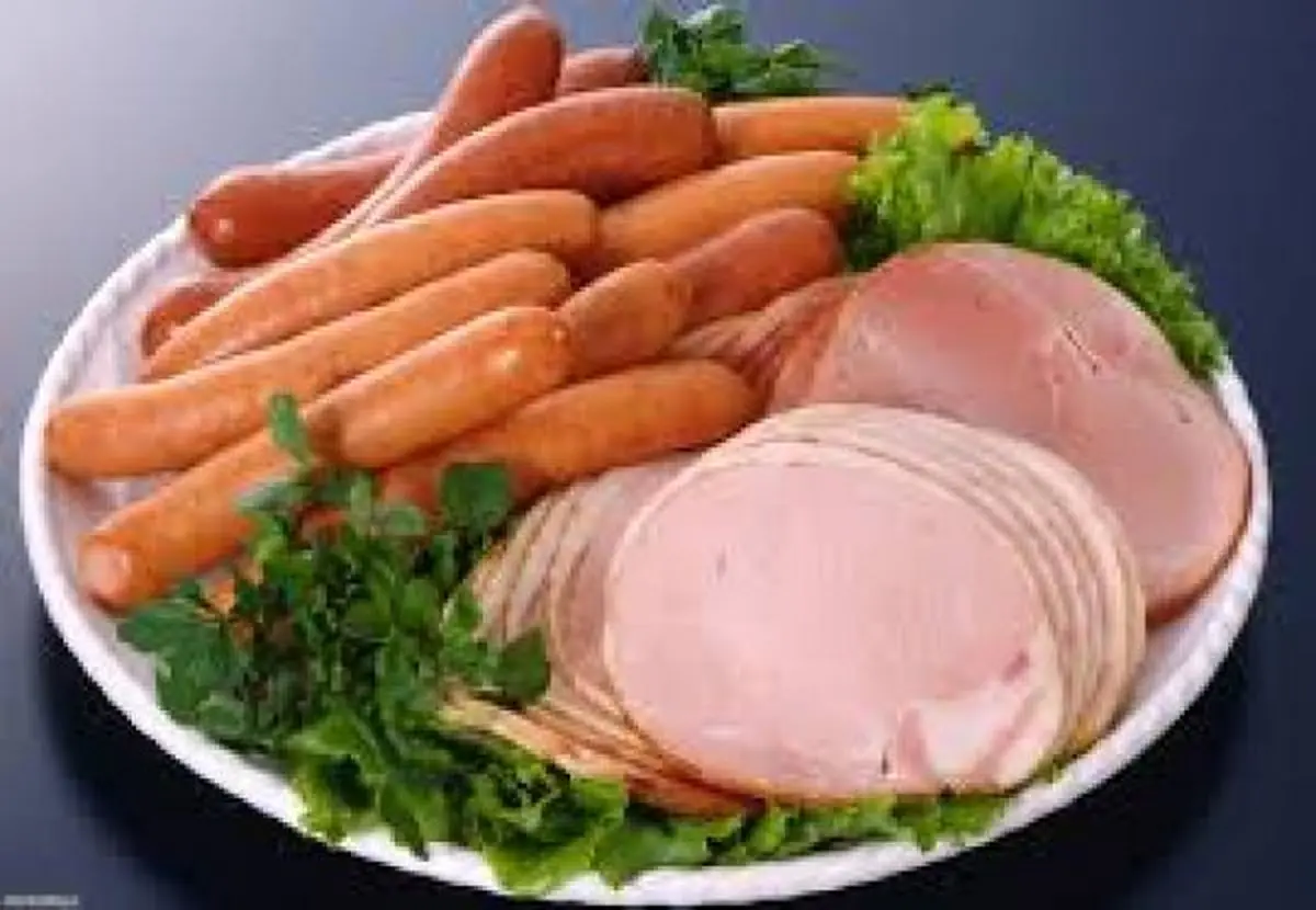 نگرانی‌ سازمان استاندارد در مورد استفاده از خمیرمرغ در تولید سوسیس و کالباس