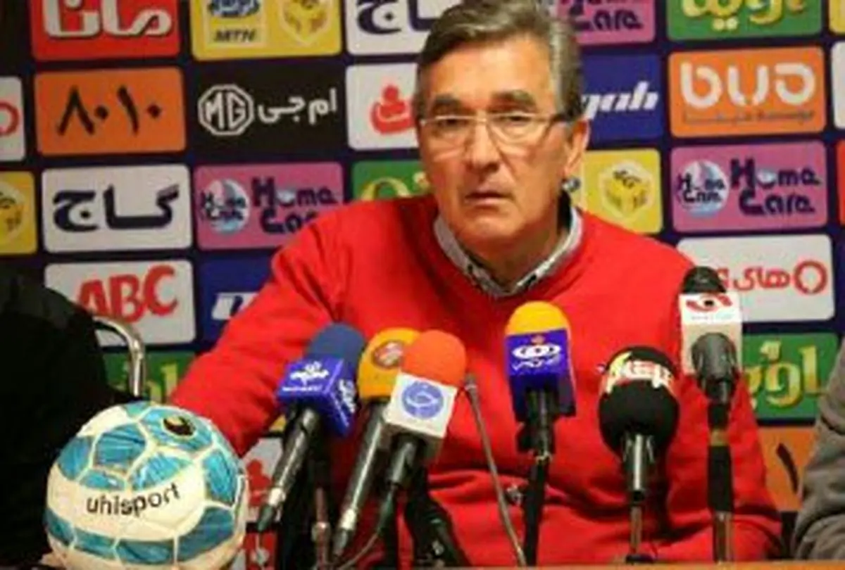 برانکو: انتقادی از بازیکنانم ندارم/ عذرخواهی از هواداران