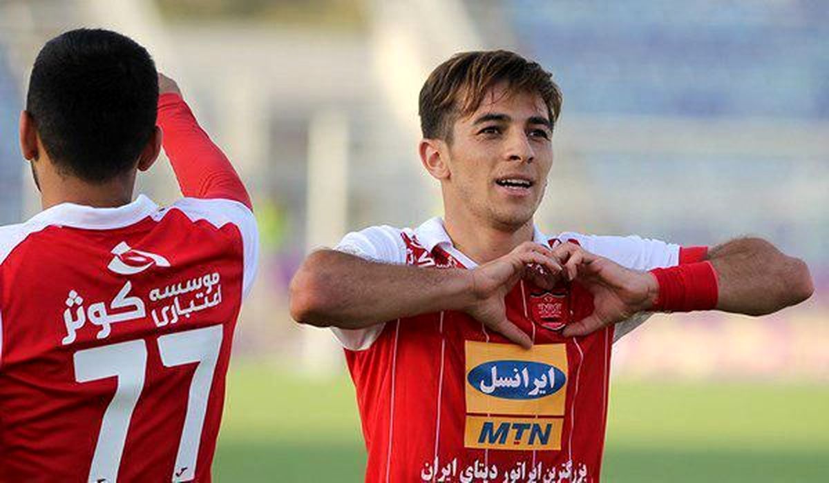 ستاره پرسپولیس دیدار با استقلال را از دست داد