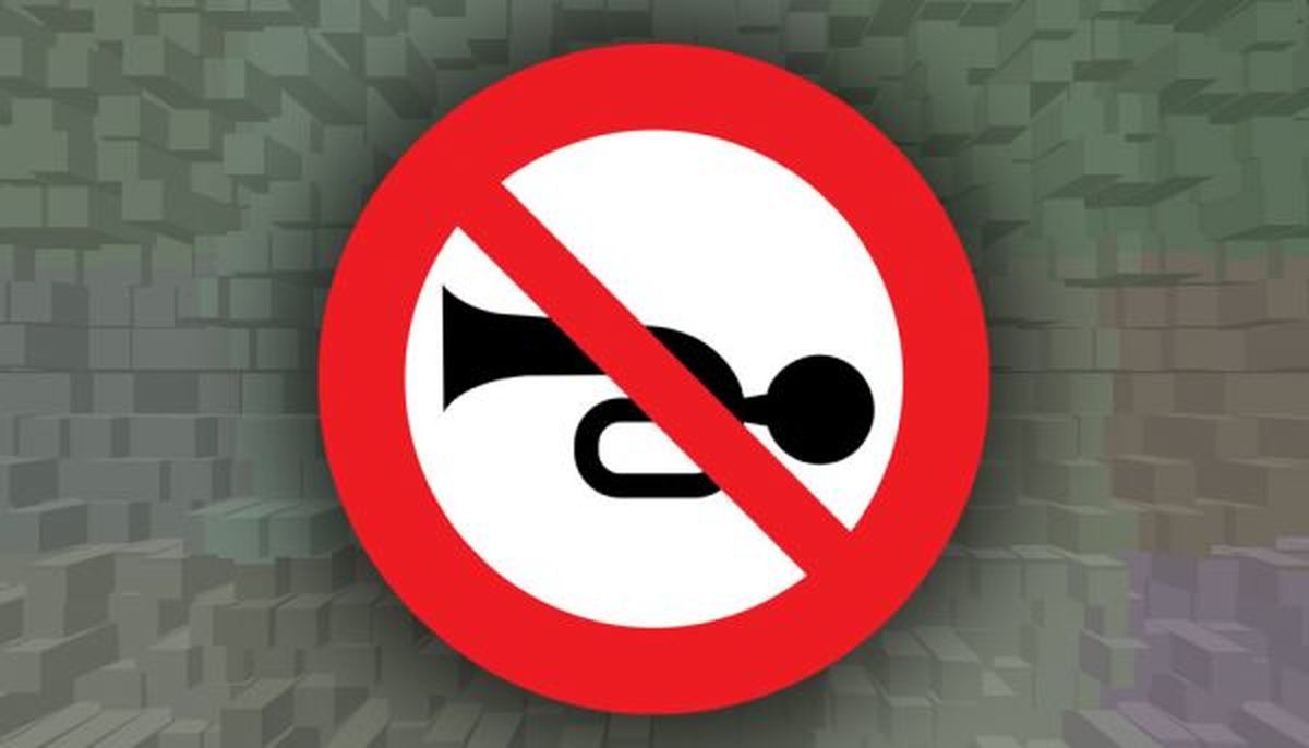 همه بوقها برای تو هزینه میشود