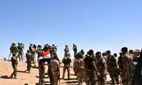 تسلط ارتش سوریه بر 8 هزار کیلومتر مربع در حومه جنوب شرقی دمشق