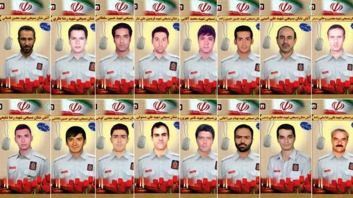 آتش‌نشانان پلاسکو شهید محسوب می‌شوند اما درجه دو!/ رایزنی‌های مجلس و بنیاد شهید ادامه دارد