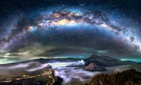 از اتصال کهکشانی رمز گشایی می شود