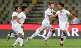 بچه شیر‌های ایران، آلمان را به چهار میخ کشیدند/ خط و نشان نوجوانان ایران برای حریفان