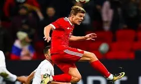 تساوی ایران در خانه میزبان جام‌جهانی