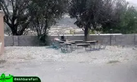 انتقاد از تعمیرات بی موقع یک مدرسه در سمیرم