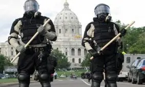 پلیس آمریکا به دنبال عامل تیراندازی شهر «استفنویل»