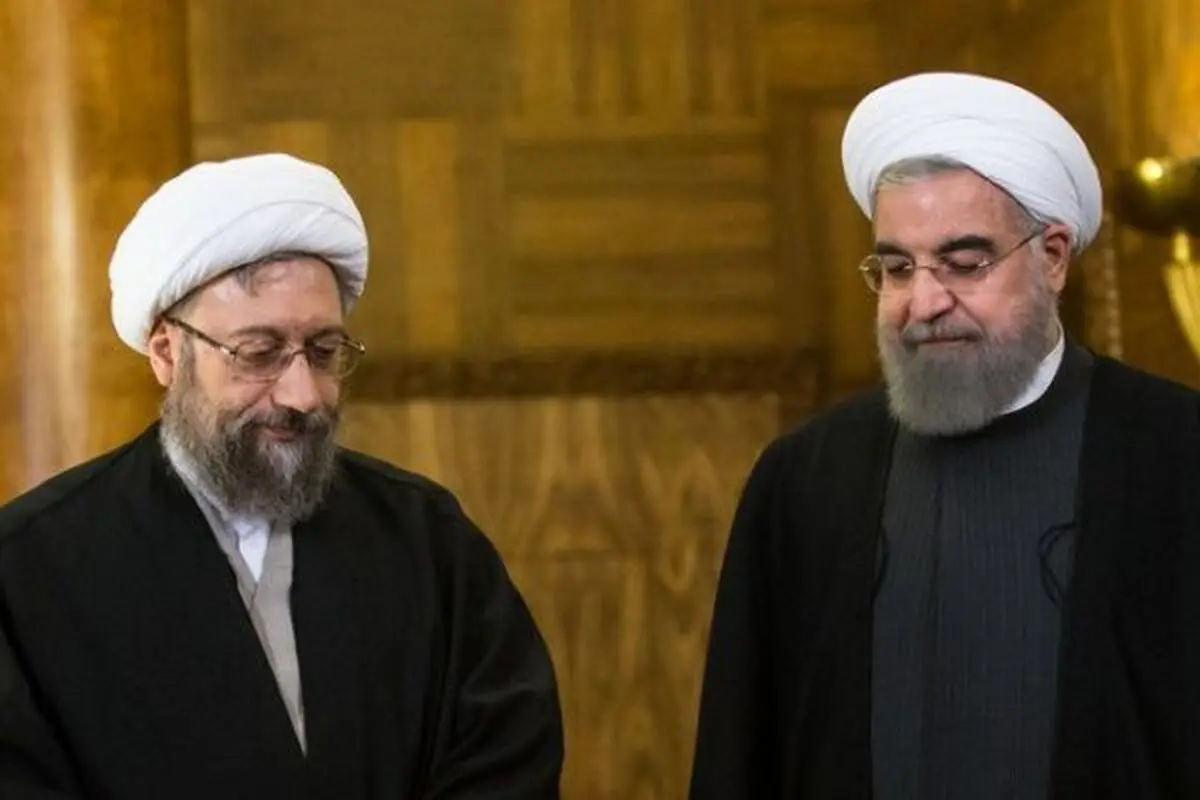 انتقاد مطهري از سران قوه قضائيه و مجريه/حرفتان را صريح بزنيد
