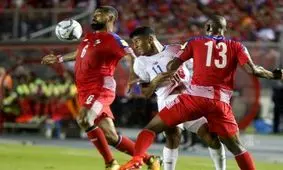 در شب حذف آمریکا، پاناما برای اولین بار به جام‌جهانی صعود کرد