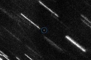 یک سیارک با ابعاد یک خانه از نزدیکی زمین عبور می‌کند