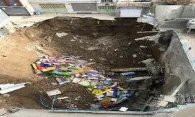 ایمن سازی محدوده منطقه مولوی/ اسکان شهروندان در ۳هتل