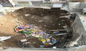 ایمن سازی محدوده منطقه مولوی/ اسکان شهروندان در ۳هتل