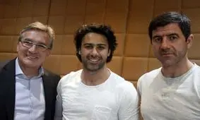 پیام برانکو برای فرهاد مجیدی