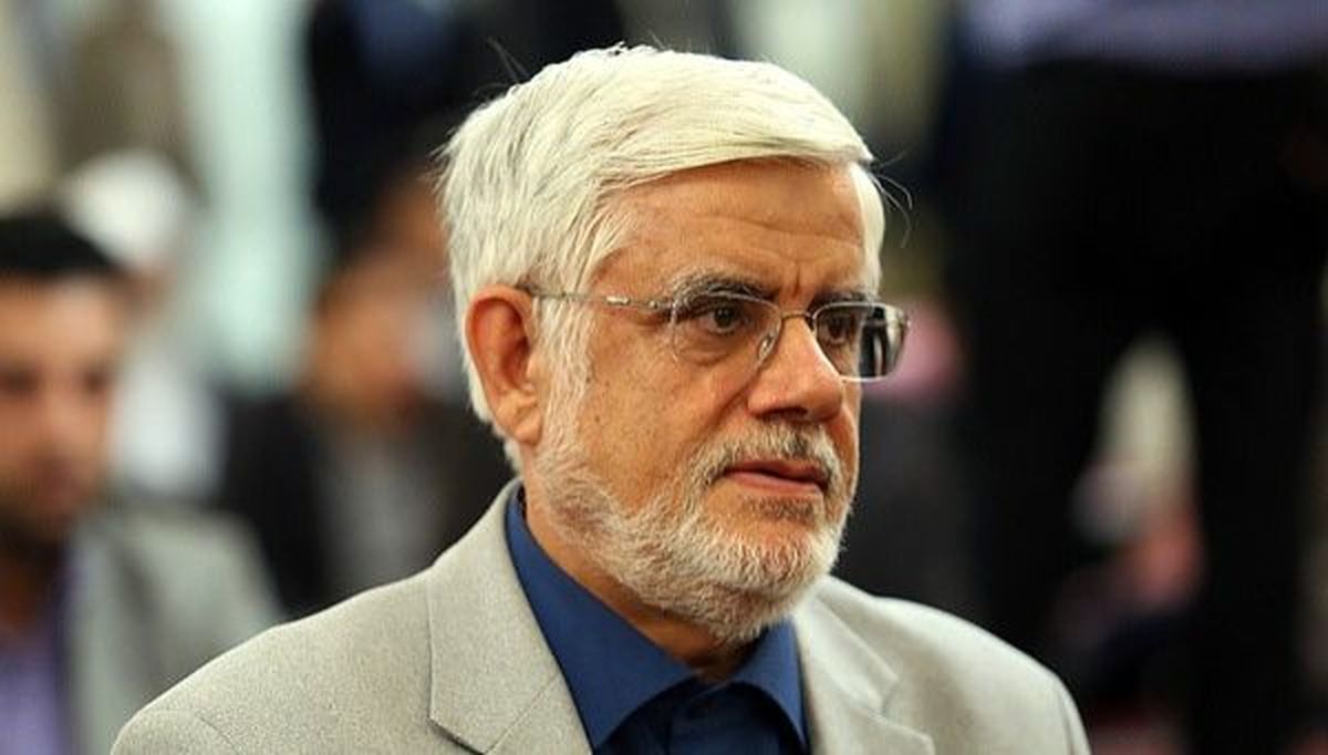 ديدار انتخاباتي عارف با خاتمي تكذيب شد