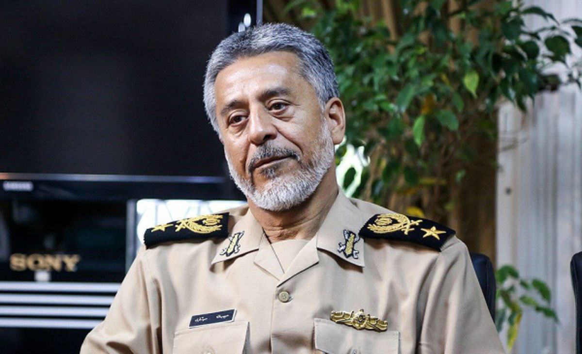امیر سیاری: رویکرد «سرلشکر باقری» نسبت به نداجا دقیق، شفاف و آیندهنگرانه است