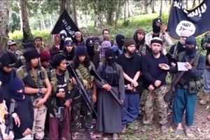 کشته شدن فرد شماره ۲ گروه‌ تروریستی ابوسیاف در فیلیپین