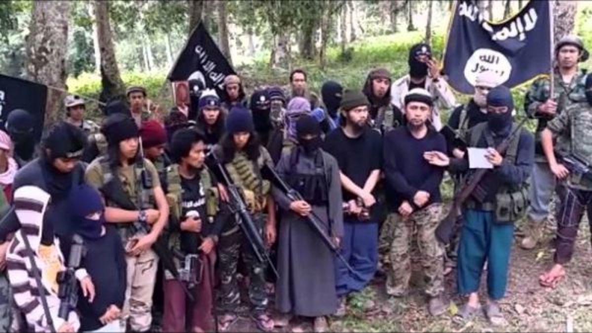 کشته شدن فرد شماره ۲ گروه‌ تروریستی ابوسیاف در فیلیپین