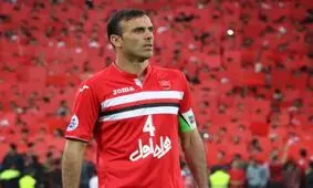 حسینی: ما پرسپولیس هستیم و آماده روزهای سخت