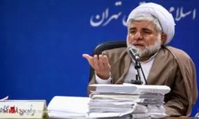 قاضی مقیسه خطاب به وکیل فلاح: دفاعیات موکلتان در پرونده موجود است و گم نشده است