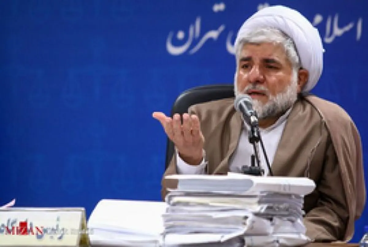 قاضی مقیسه خطاب به وکیل فلاح: دفاعیات موکلتان در پرونده موجود است و گم نشده است